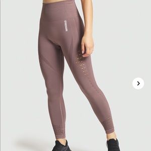 Gymshark energy seamless leggings